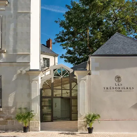 Les Tresorieres Hotel Tours