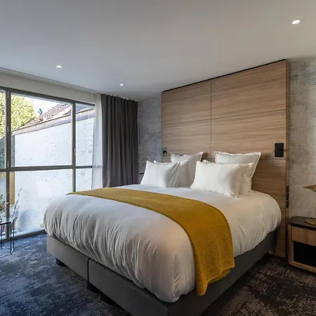 Les Trésorières Hotel 5*