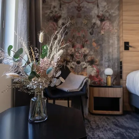 Les Trésorières Hotel Tours