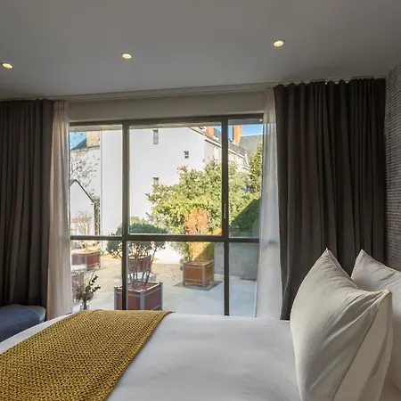 Hotel Les Trésorières 5*