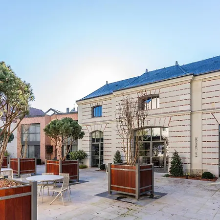 Hotel Les Tresorieres Tours