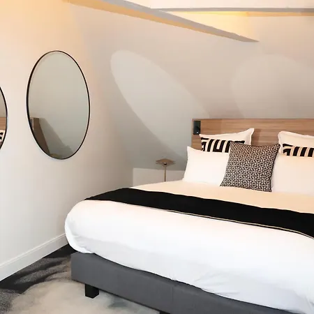 Les Trésorières Hotel 5*