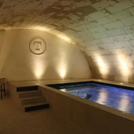 Les Trésorières Hotel 5*