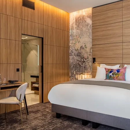 Les Trésorières Hotel 5*