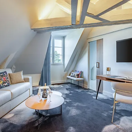 Hotel Les Trésorières 5*