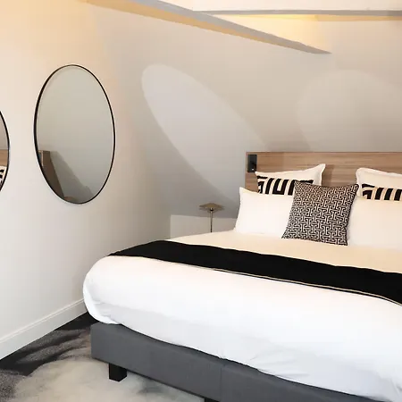 Hotel Les Tresorieres 5*