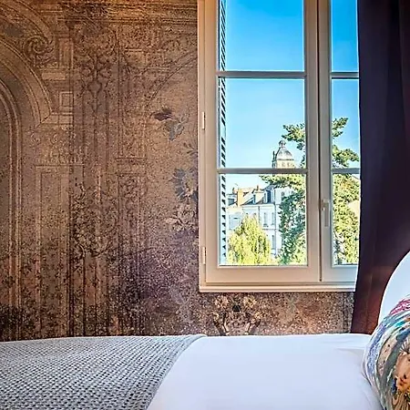 Les Tresorieres Szálloda 5*