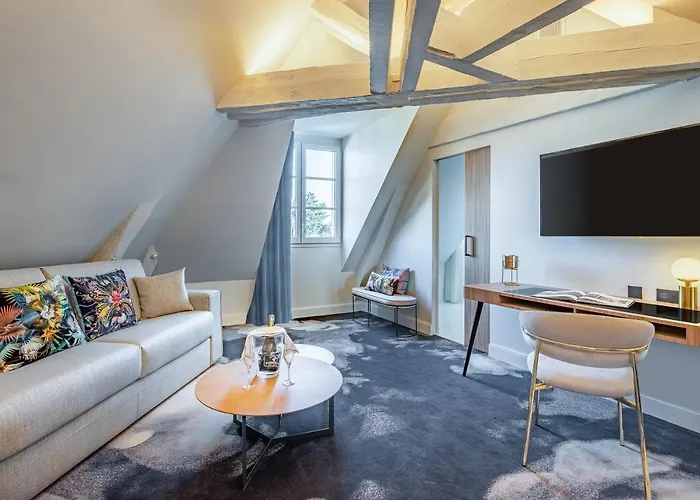 Les Trésorières 5* Tours