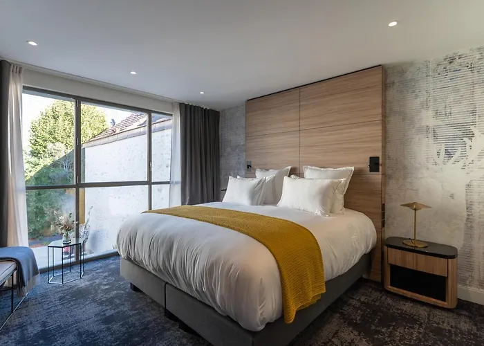 Les Trésorières Hotel 5*