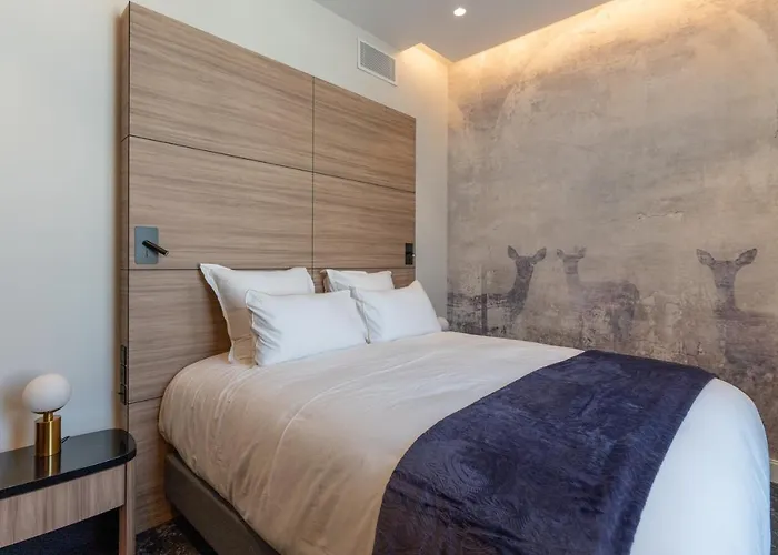 Hotel Les Tresorieres Tours