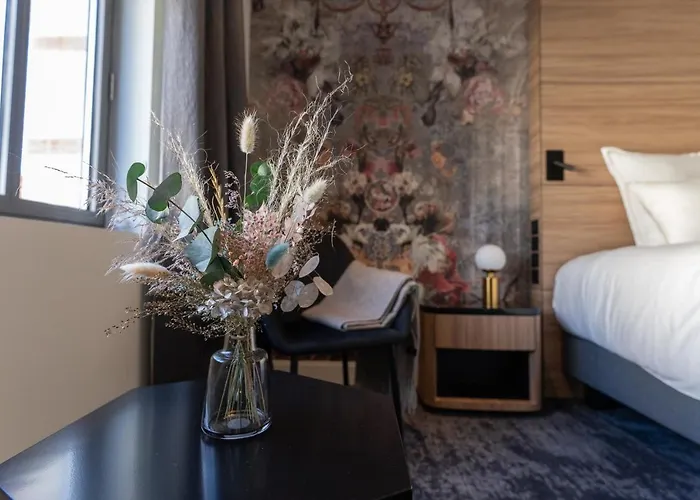 Les Trésorières Hotel Tours