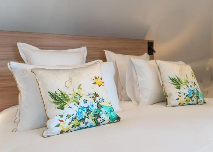 Les Trésorières Hotel Tours