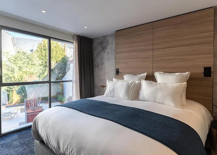 Hotel Les Trésorières Tours