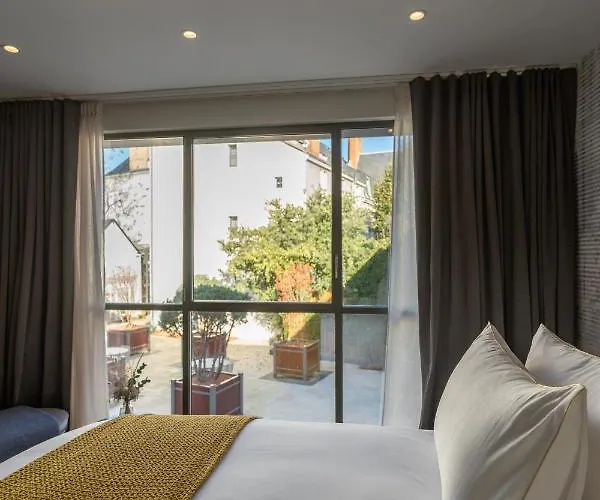 Hotel Les Tresorieres 5*