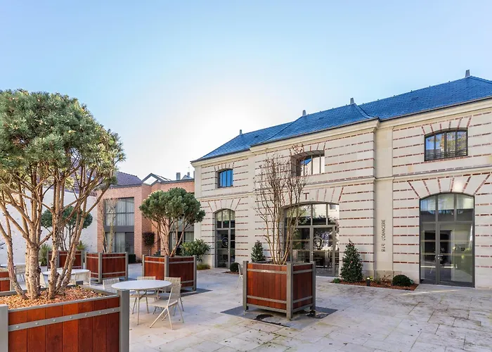 Hotel Les Tresorieres Tours