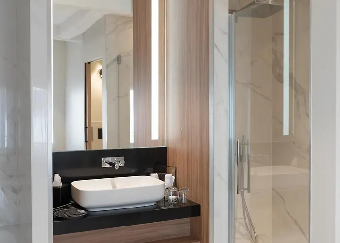 Hotel Les Trésorières 5*