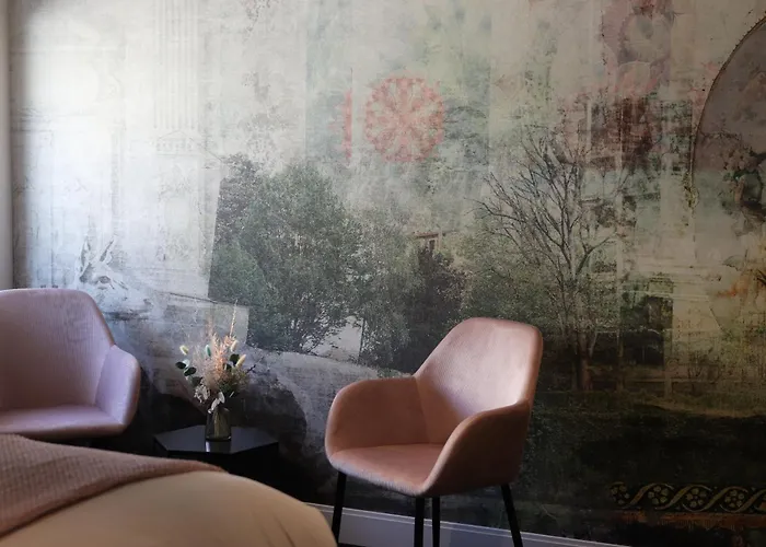 Hotel Les Trésorières 5*