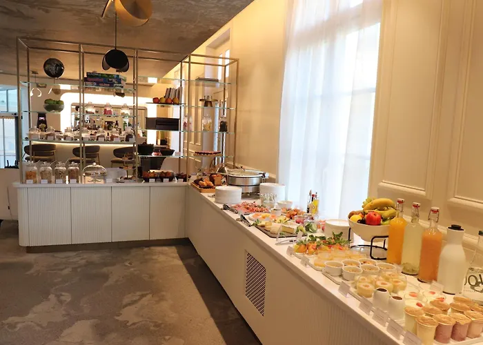 Les Tresorieres Hotel