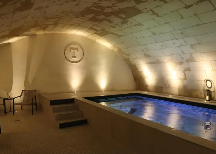 Les Tresorieres Hotel 5*