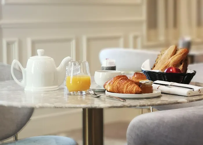 Les Tresorieres Hotel Tours