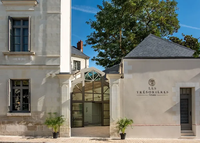 Les Trésorières 5* Tours