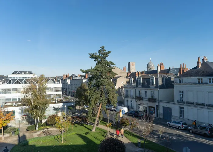 Hotel Les Tresorieres