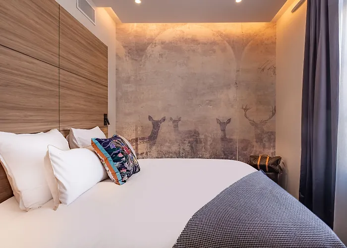 Hotel Les Trésorières 5*