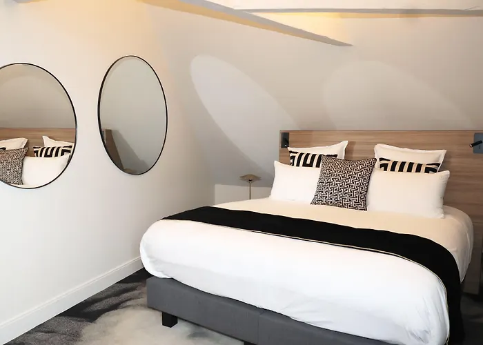 Hotel Les Tresorieres 5*